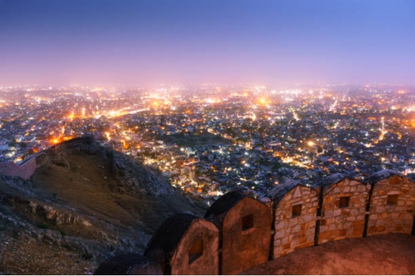 Nahargarh fort