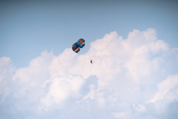 Pondicherry skydiving