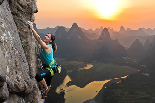 Rock Climbing