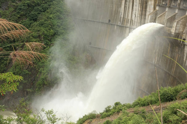 Banasur Sagar Dam