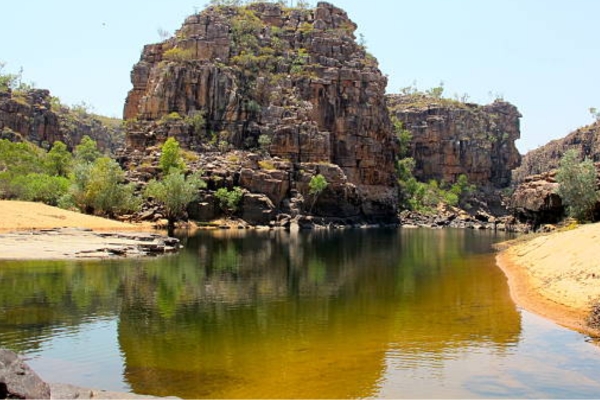 Catherine Falls