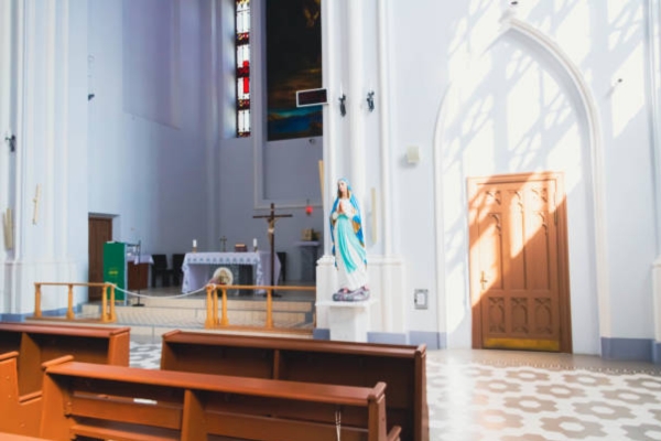 Church Lady of Sea