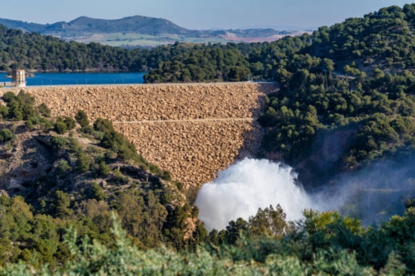 Gaula Dam