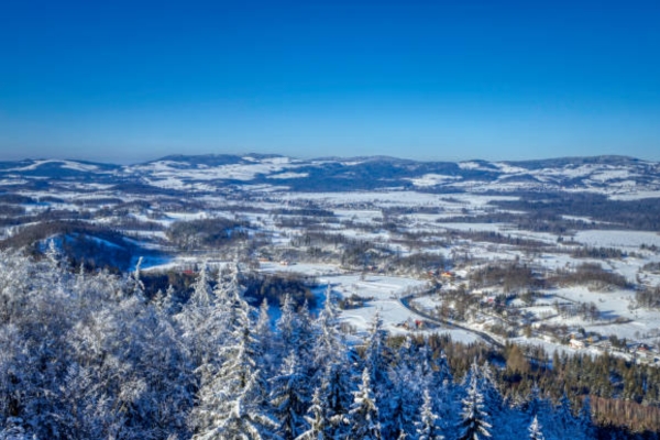 Gorichen Mountain