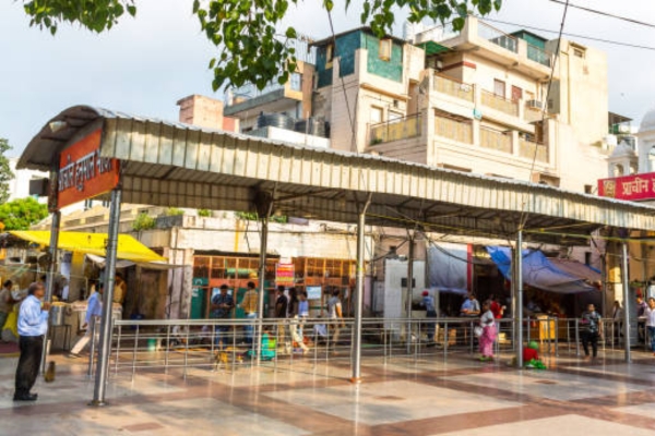 Hanuman Temple Delhi Connaught Place