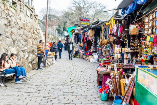 Heritage Market, Kasauli