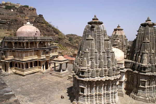 Jain Temples in Daman