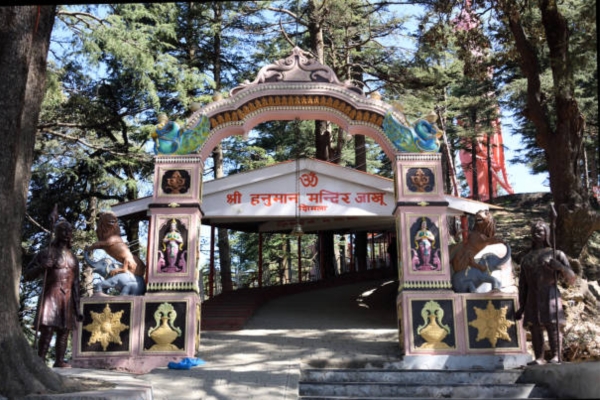 Jakhu Temple