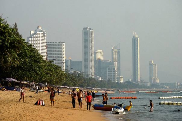 Jampore Beach