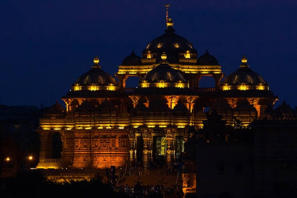 Kalkaji Mandir Delhi