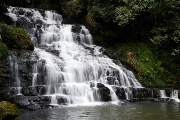 Kanthanpara Falls