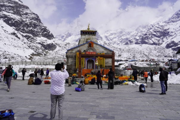 Kedarnath Helicopter