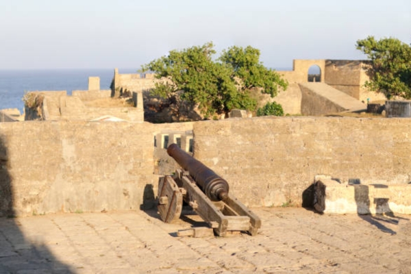 Nani Daman Fort