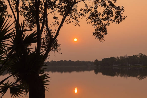 Nilavoor Lake