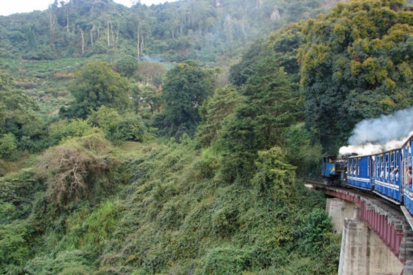 Nilgiri Mountain Railway