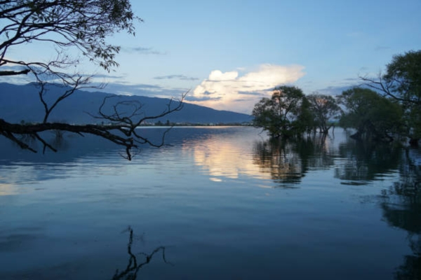 Punganur Lake