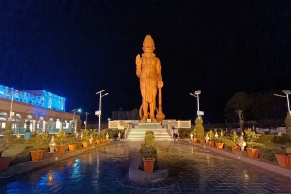 Shree Salasar Balaji Dham